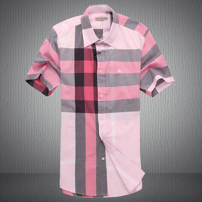 Burberry Men Shirts-830